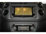 2012 Volkswagen Tiguan SEL 4Motion Controls