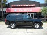 2011 Black Chevrolet Tahoe LT #53463268