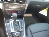 2012 Audi Q5 2.0 TFSI quattro 8 Speed Tiptronic Automatic Transmission