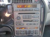 2005 Saab 9-5 Arc Sport Wagon Controls