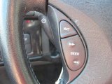 2005 Saab 9-5 Arc Sport Wagon Controls