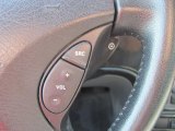 2005 Saab 9-5 Arc Sport Wagon Controls
