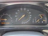 2005 Saab 9-5 Arc Sport Wagon Gauges
