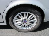 2005 Saab 9-5 Arc Sport Wagon Wheel
