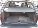 2005 Saab 9-5 Arc Sport Wagon Trunk