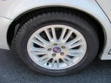 2005 Saab 9-5 Arc Sport Wagon Wheel