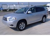 2009 Classic Silver Metallic Toyota Highlander V6 #53545156