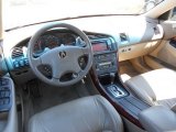 2003 Acura TL 3.2 Parchment Interior