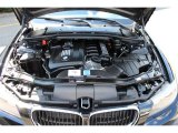 2011 BMW 3 Series 328i Sports Wagon 3.0 Liter DOHC 24-Valve VVT Inline 6 Cylinder Engine