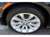 2011 BMW 3 Series 328i Sports Wagon Wheel