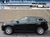 2011 Brilliant Black Mazda CX-7 i Sport #53463278