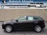 2011 Black Cherry Mica Mazda CX-7 i Sport #53463282