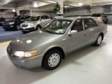 1999 Antique Sage Pearl Toyota Camry LE #53545168