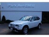 2008 BMW X3 3.0si