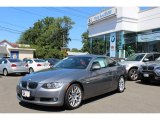 2008 Space Grey Metallic BMW 3 Series 328i Coupe #53545005