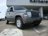 2012 Mineral Gray Metallic Jeep Liberty Sport #53463949