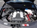 2010 Audi A6 3.0 TFSI quattro Sedan 3.0 Liter TFSI Supercharged DOHC 24-Valve VVT V6 Engine