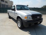 2011 Silver Metallic Ford Ranger XL SuperCab #53545175