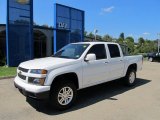 2012 Chevrolet Colorado LT Crew Cab 4x4