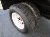 Chevrolet W Series Truck 2007 Wheels and Tires