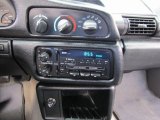 1995 Chevrolet Camaro Coupe Audio System
