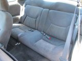 1999 Chevrolet Monte Carlo LS Medium Gray Interior