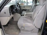 2000 Chevrolet Suburban 1500 LT 4x4 Graphite Interior
