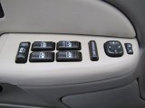 2000 Chevrolet Suburban 1500 LT 4x4 Controls