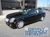 2007 Cadillac CTS Sedan