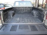 2003 Chevrolet S10 LS Extended Cab 4x4 Trunk