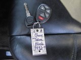 2008 Chevrolet Tahoe LTZ 4x4 Keys