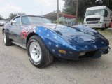 1976 Chevrolet Corvette Stingray Coupe Custom Wheels