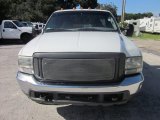 2000 Oxford White Ford F250 Super Duty XL Regular Cab #53463971