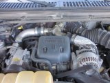 2000 Ford F250 Super Duty XL Regular Cab 7.3 Liter OHV 16-Valve Power Stroke Turbo Diesel V8 Engine