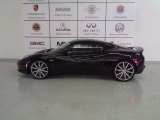2011 Lotus Evora Starlight Black