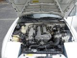 1990 Mazda MX-5 Miata Roadster 1.6 Liter DOHC 16-Valve 4 Cylinder Engine