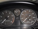 1990 Mazda MX-5 Miata Roadster Gauges