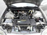 2000 Chevrolet Camaro Coupe 3.8 Liter OHV 12-Valve V6 Engine