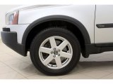 2006 Volvo XC90 2.5T AWD Wheel