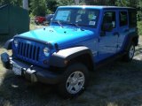 2012 Jeep Wrangler Unlimited Sport 4x4