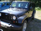 2012 Jeep Wrangler Unlimited Sahara 4x4