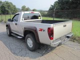 2004 Chevrolet Colorado LS Regular Cab 4x4 Exterior