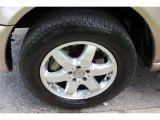 2002 Mercedes-Benz ML 500 4Matic Wheel