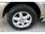 2002 Mercedes-Benz ML 500 4Matic Wheel