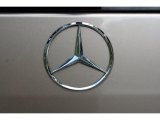 2002 Mercedes-Benz ML 500 4Matic Marks and Logos