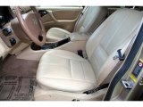 2002 Mercedes-Benz ML 500 4Matic Java Interior