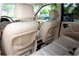 2002 Mercedes-Benz ML 500 4Matic Java Interior