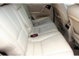 2002 Mercedes-Benz ML 500 4Matic Java Interior