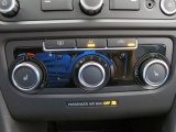 2012 Volkswagen GTI 2 Door Autobahn Edition Controls