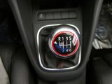 2012 Volkswagen GTI 2 Door Autobahn Edition 6 Speed Manual Transmission